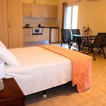 Orizontas Studios & Apartments Svoronata Dış mekan fotoğraf