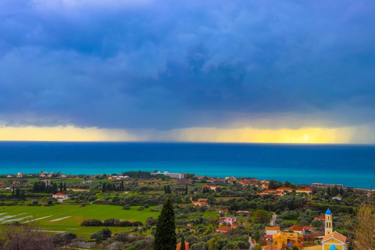 Orizontas Studios & Apartments Svoronata Dış mekan fotoğraf