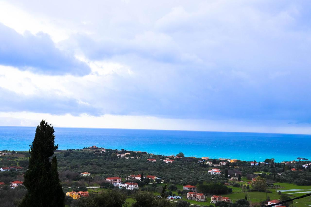 Orizontas Studios & Apartments Svoronata Dış mekan fotoğraf