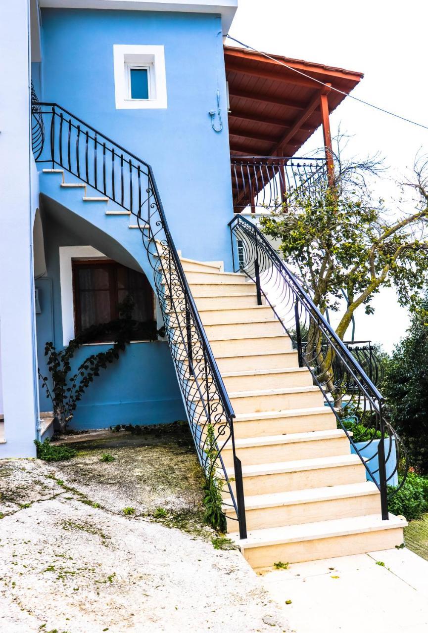 Orizontas Studios & Apartments Svoronata Dış mekan fotoğraf