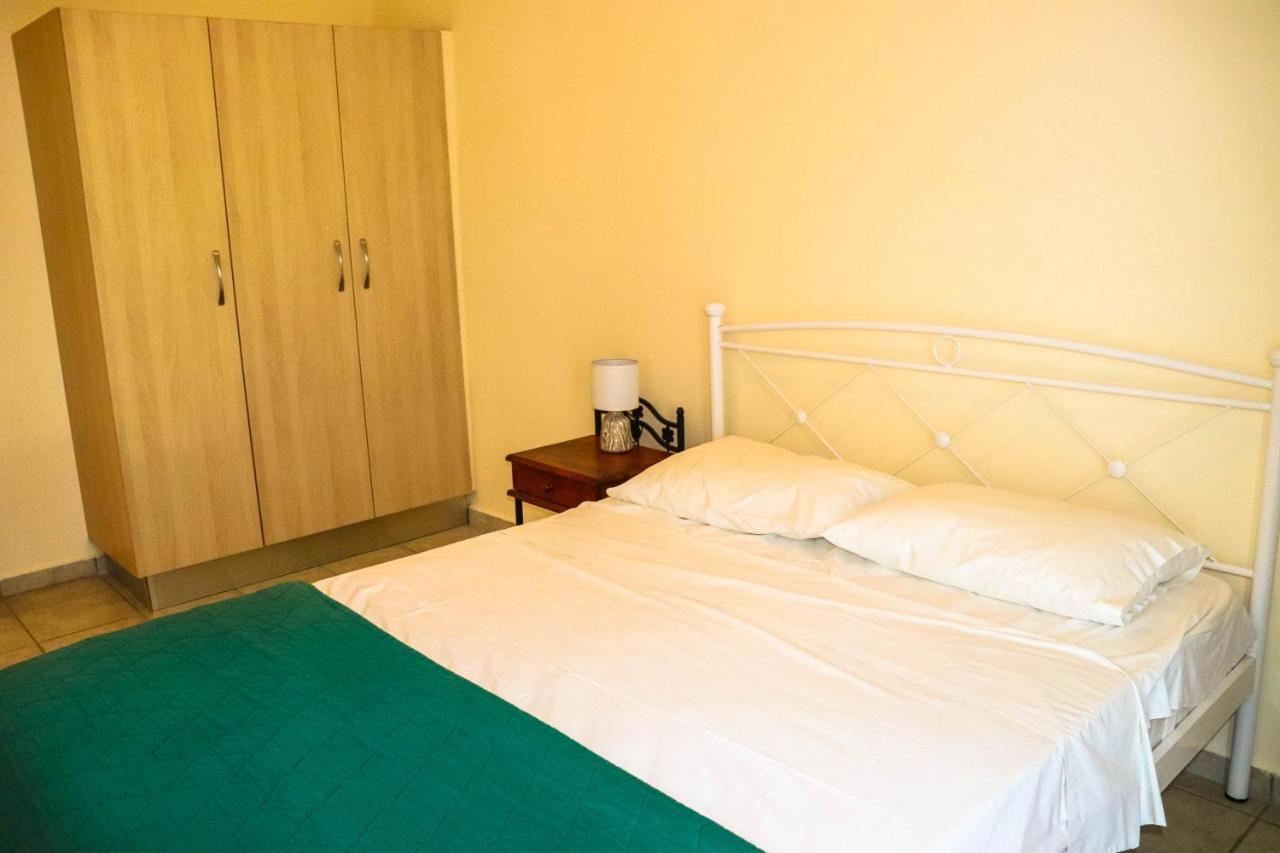 Orizontas Studios & Apartments Svoronata Dış mekan fotoğraf
