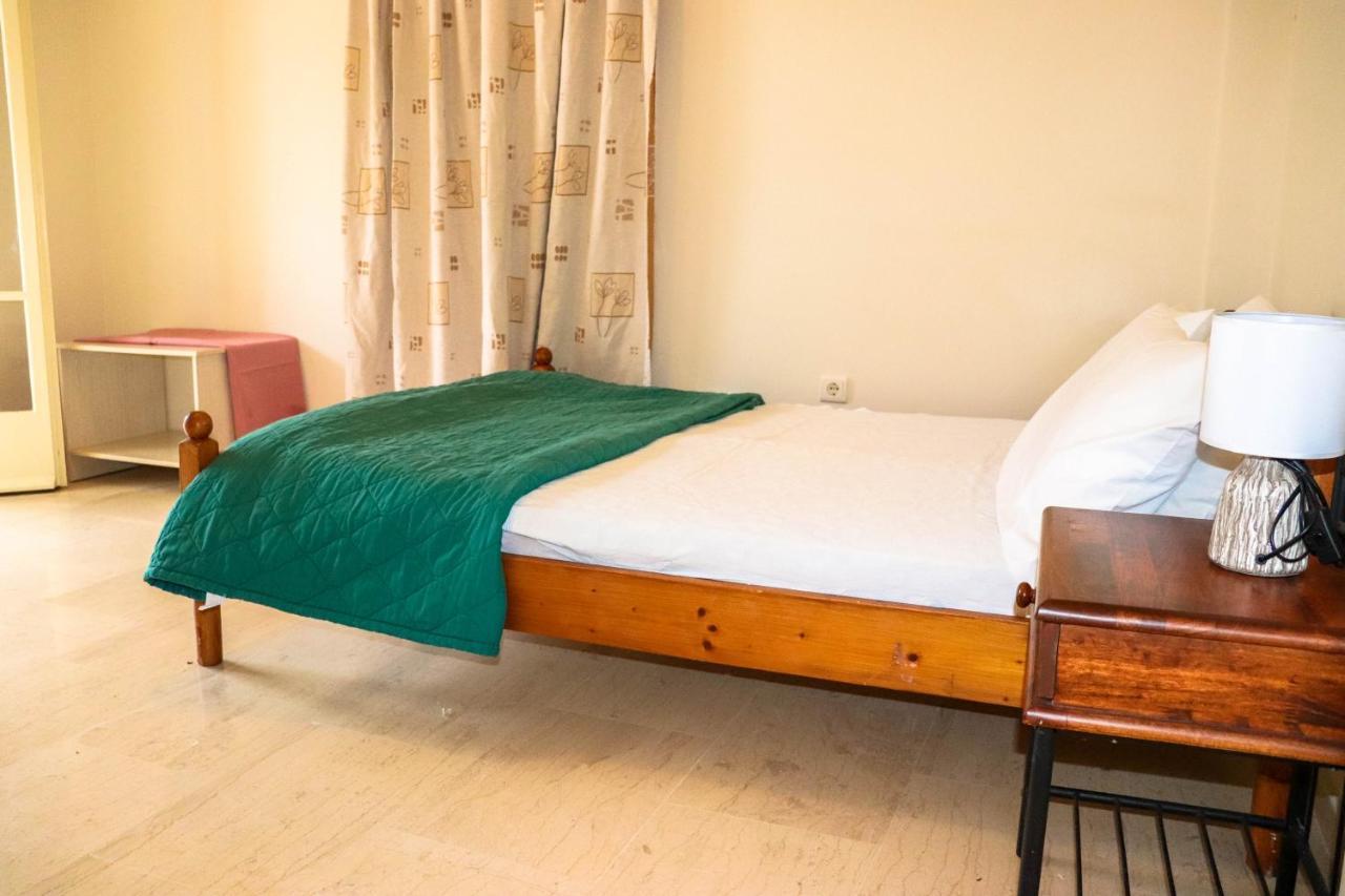 Orizontas Studios & Apartments Svoronata Dış mekan fotoğraf