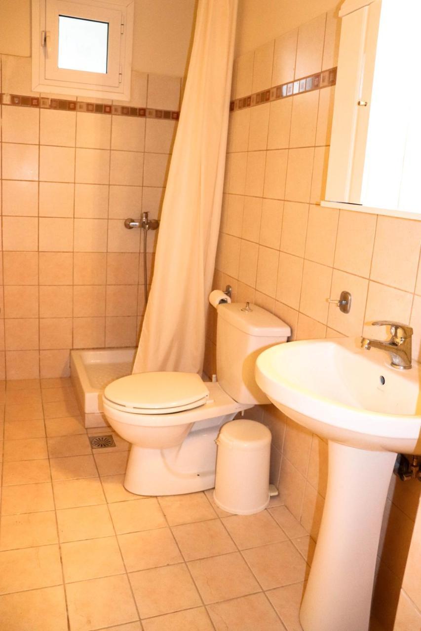 Orizontas Studios & Apartments Svoronata Dış mekan fotoğraf