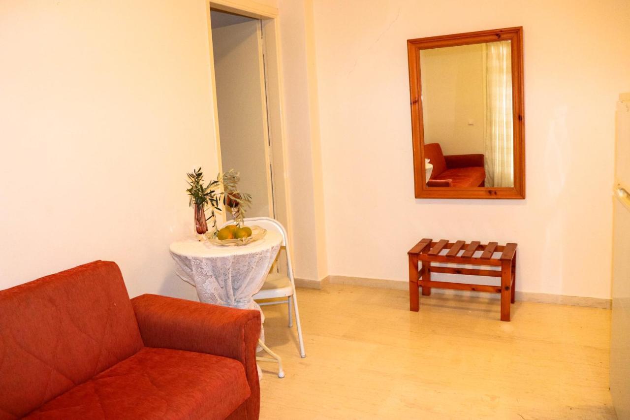 Orizontas Studios & Apartments Svoronata Dış mekan fotoğraf