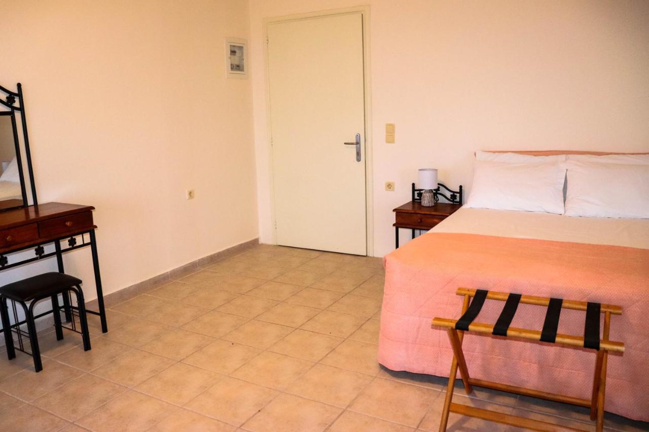 Orizontas Studios & Apartments Svoronata Dış mekan fotoğraf