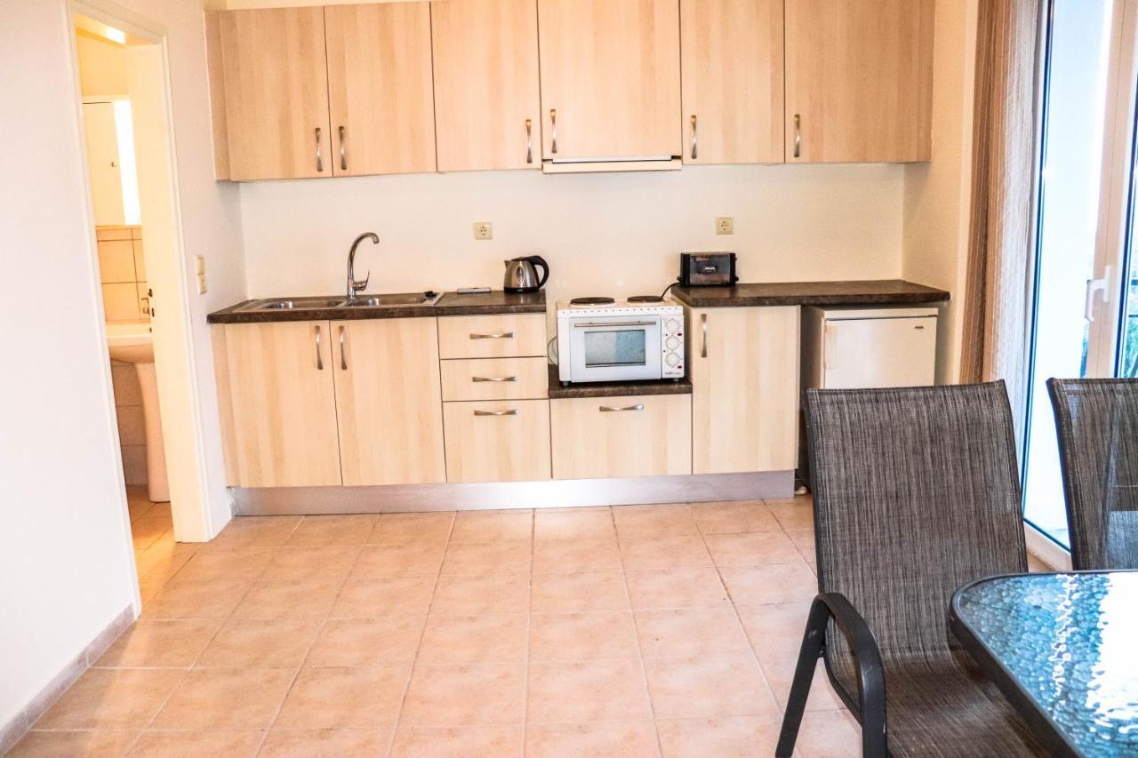 Orizontas Studios & Apartments Svoronata Dış mekan fotoğraf