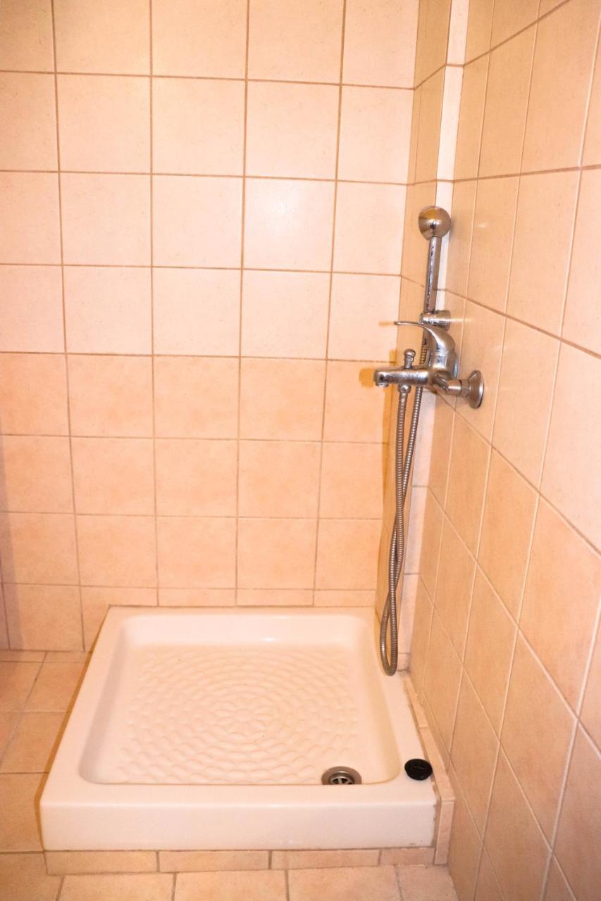 Orizontas Studios & Apartments Svoronata Dış mekan fotoğraf