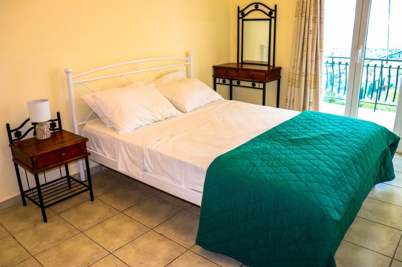 Orizontas Studios & Apartments Svoronata Dış mekan fotoğraf