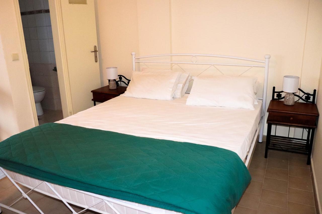Orizontas Studios & Apartments Svoronata Dış mekan fotoğraf