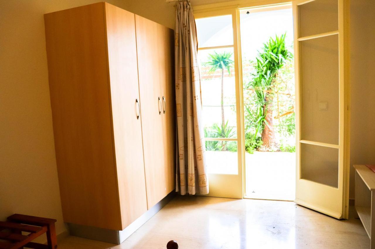 Orizontas Studios & Apartments Svoronata Dış mekan fotoğraf