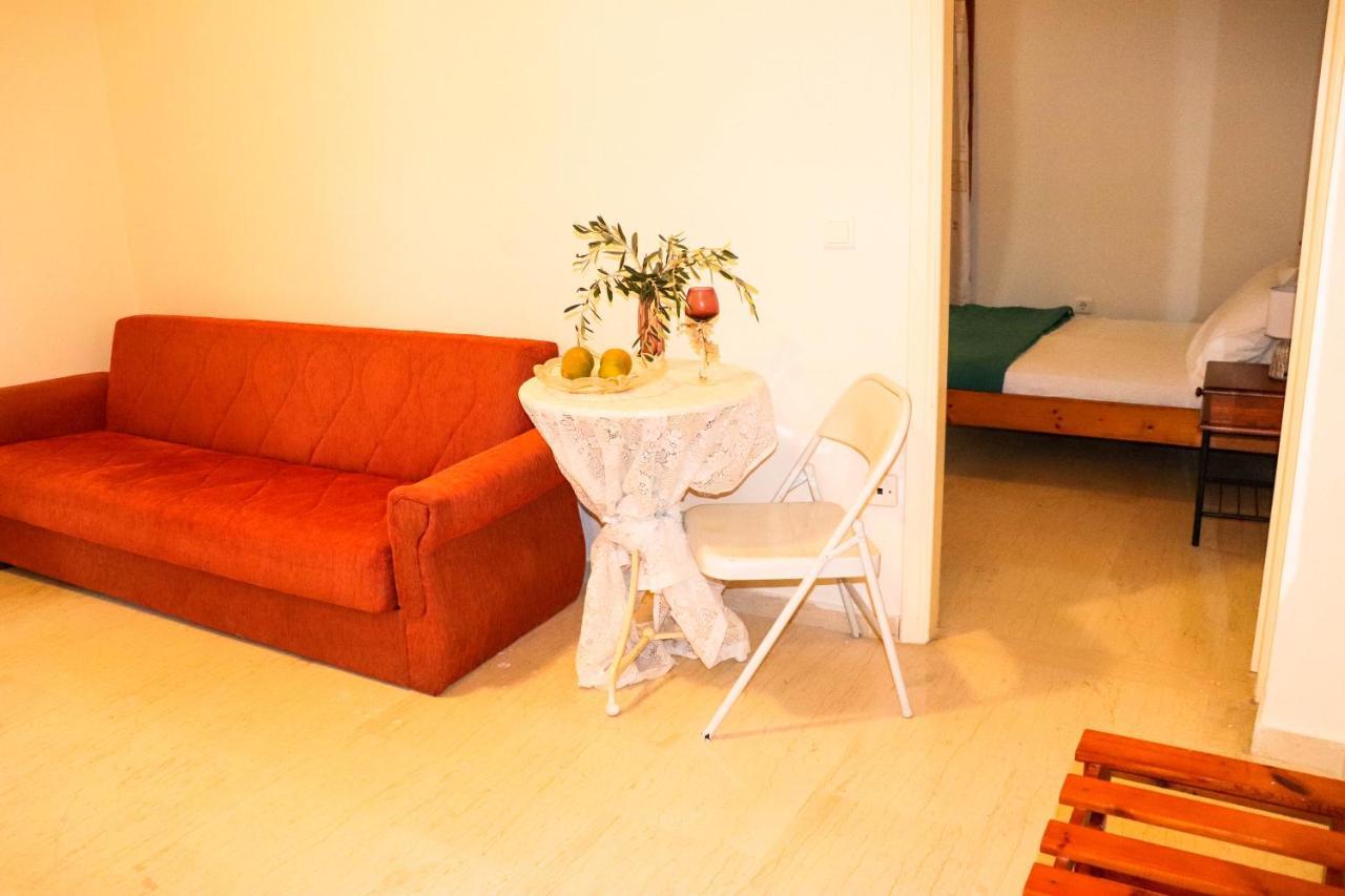 Orizontas Studios & Apartments Svoronata Dış mekan fotoğraf