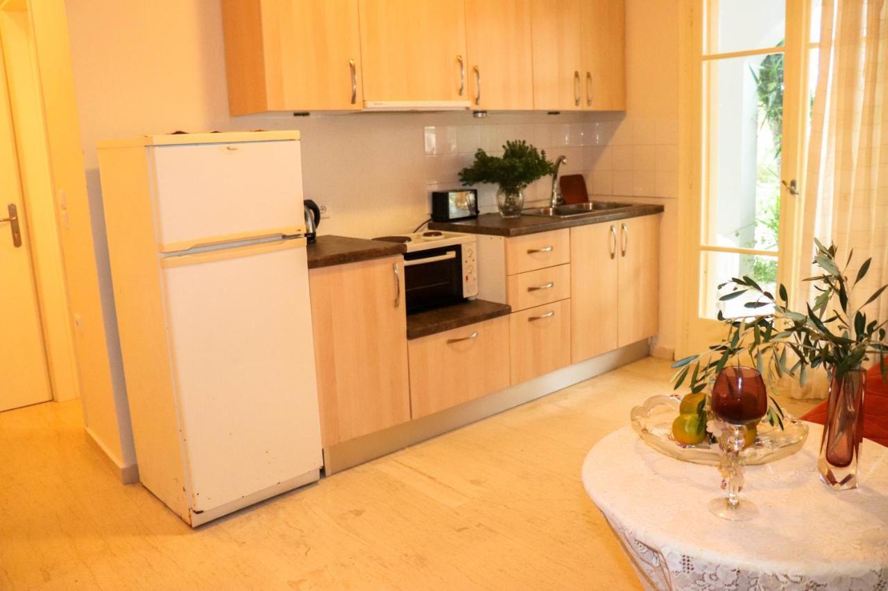 Orizontas Studios & Apartments Svoronata Dış mekan fotoğraf