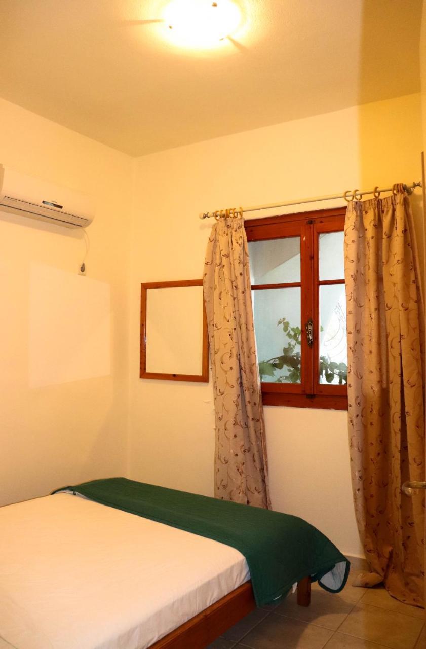 Orizontas Studios & Apartments Svoronata Dış mekan fotoğraf