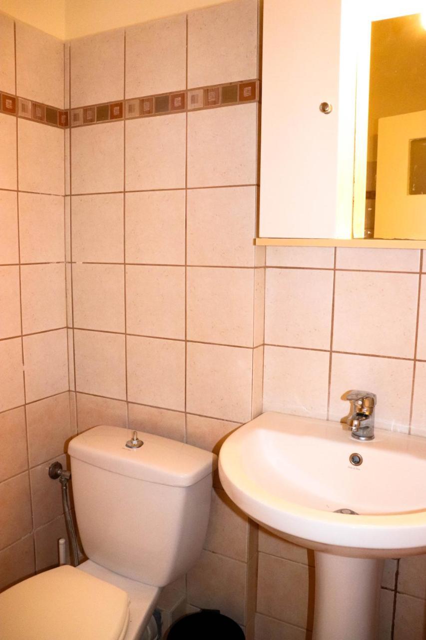 Orizontas Studios & Apartments Svoronata Dış mekan fotoğraf