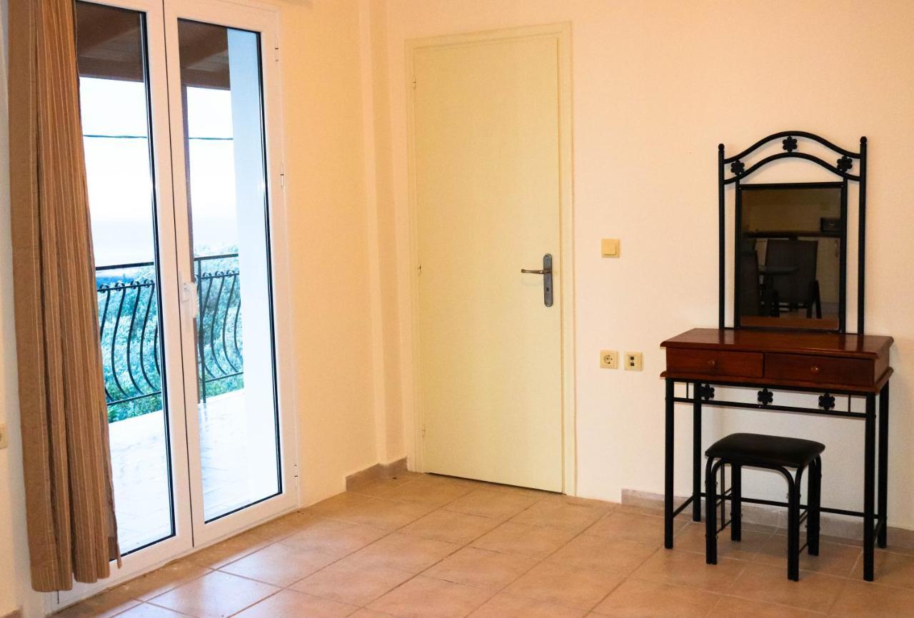 Orizontas Studios & Apartments Svoronata Dış mekan fotoğraf