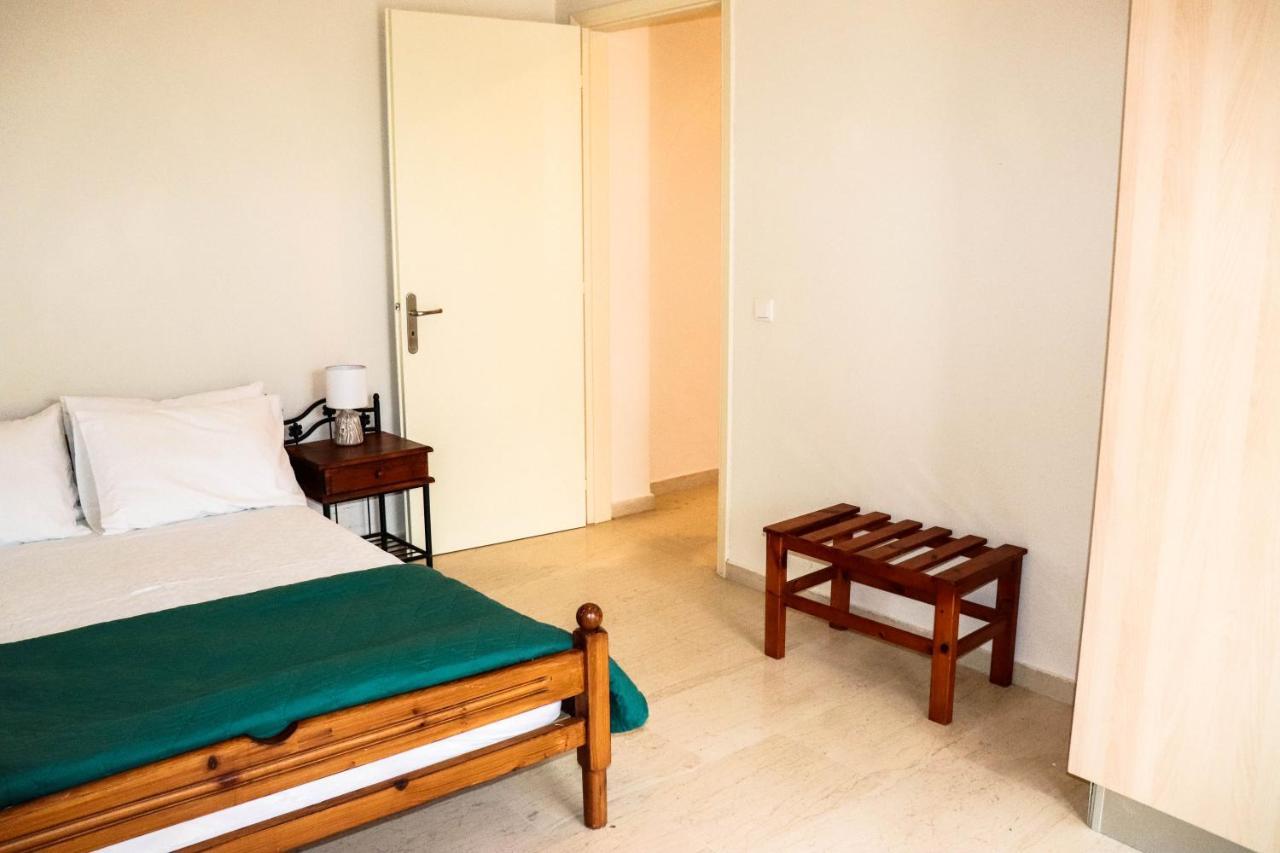 Orizontas Studios & Apartments Svoronata Dış mekan fotoğraf