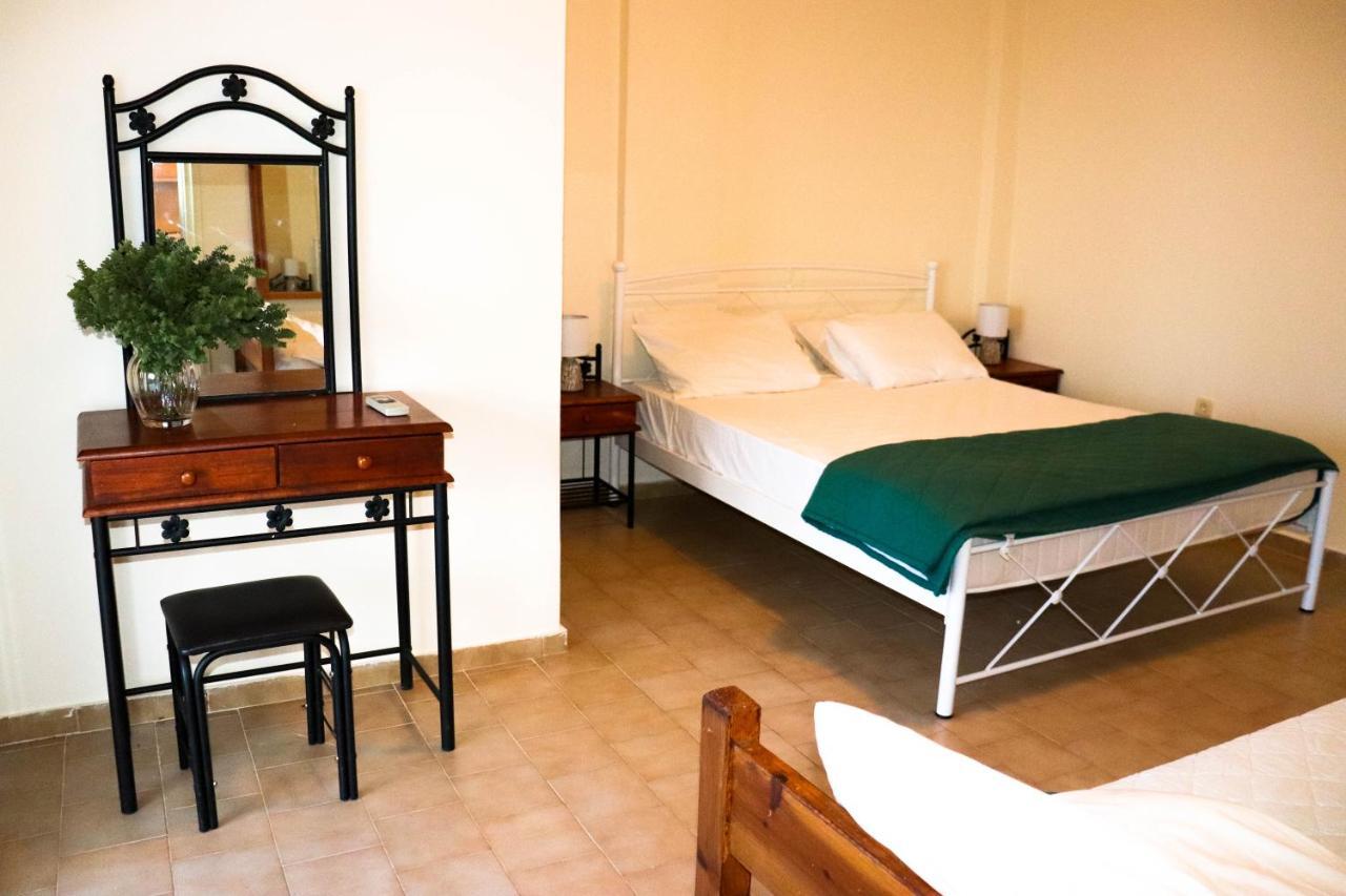 Orizontas Studios & Apartments Svoronata Dış mekan fotoğraf