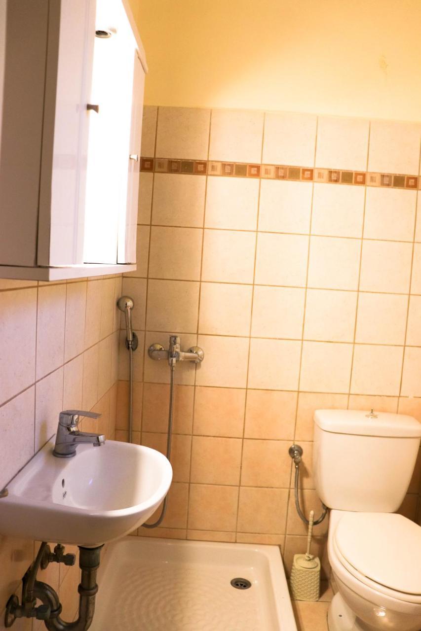 Orizontas Studios & Apartments Svoronata Dış mekan fotoğraf