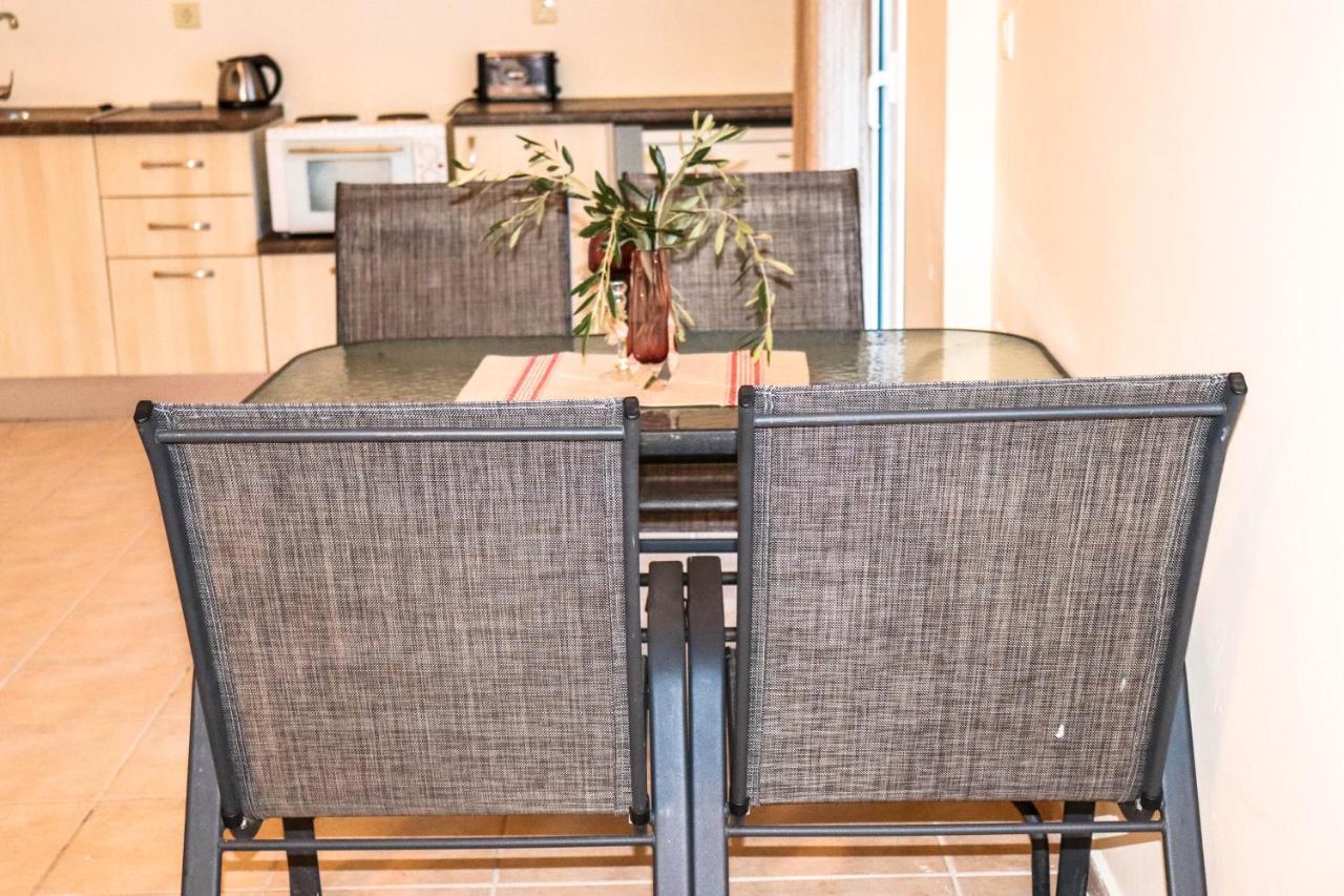 Orizontas Studios & Apartments Svoronata Dış mekan fotoğraf