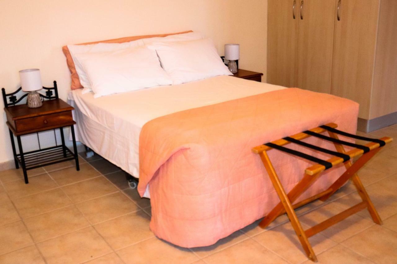 Orizontas Studios & Apartments Svoronata Dış mekan fotoğraf