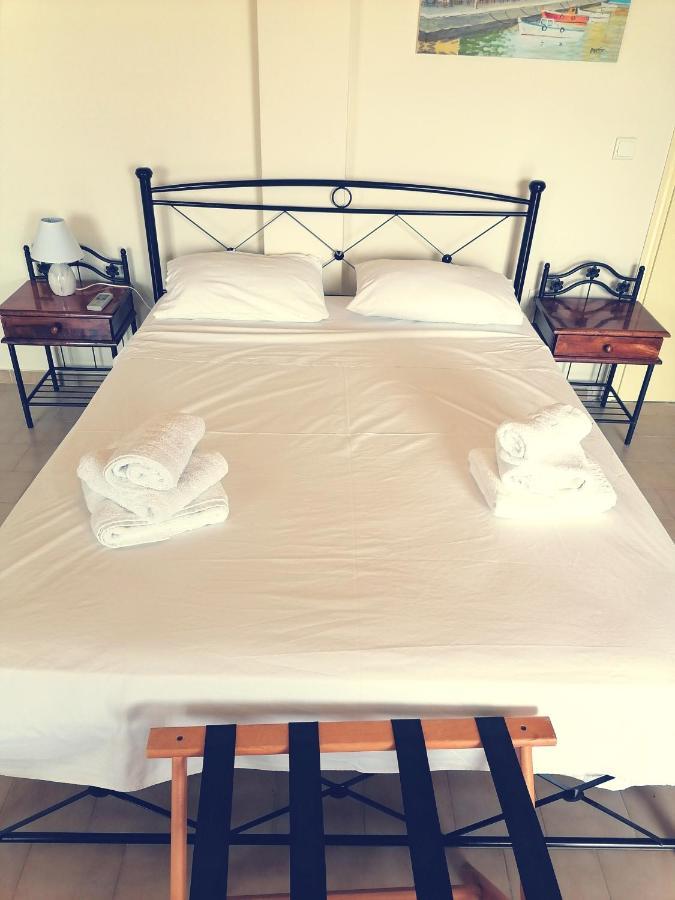 Orizontas Studios & Apartments Svoronata Dış mekan fotoğraf