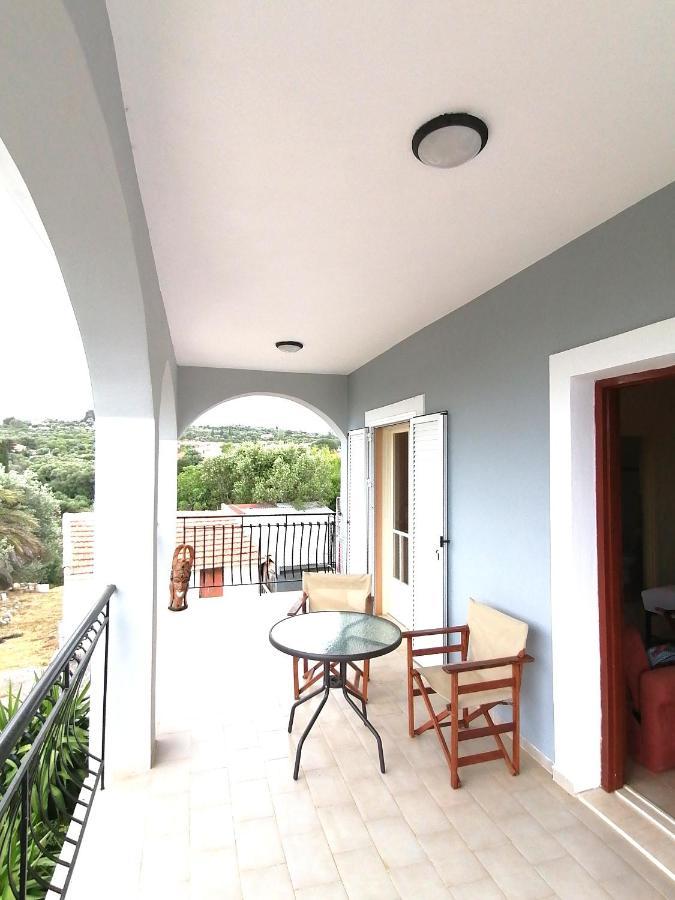 Orizontas Studios & Apartments Svoronata Dış mekan fotoğraf