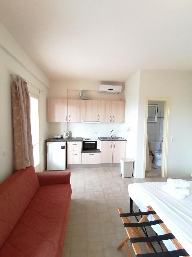 Orizontas Studios & Apartments Svoronata Dış mekan fotoğraf