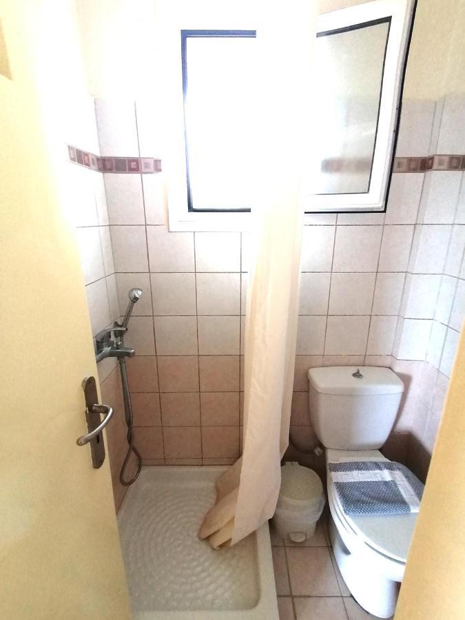 Orizontas Studios & Apartments Svoronata Dış mekan fotoğraf